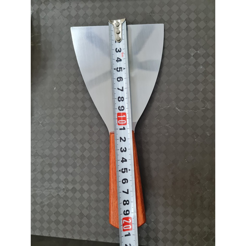 Dao cạo sủi Sô cô la 21cm