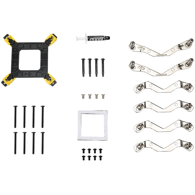 Tản nhiệt nước AIO Jonsbo TW-120 RGB - Hàng chính hãng - Bảo hành 12 tháng