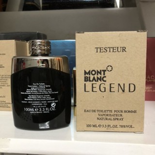 (100ml) Nước Hoa Nam Montblanc Legend