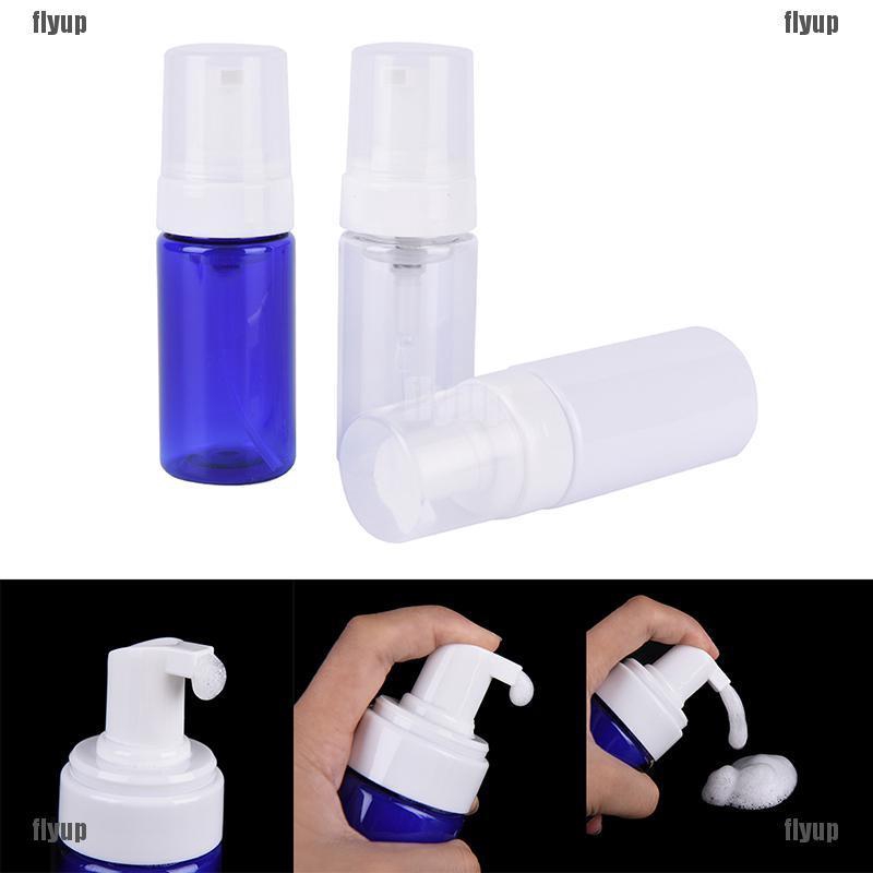 (hàng Mới Về) 1 Chai Nhựa Rỗng Dạng Xịt 100ml Đựng Xà Phòng Tiện Dụng | BigBuy360 - bigbuy360.vn