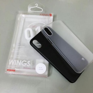 Ốp lưng X-level siêu mỏng iphone X/XS lưng nhám,chống bám vân tay bảo hảnh 6 tháng