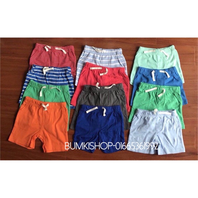 [Oldnavy] Combo 3 quần