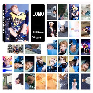 Lomo card BTS - 2