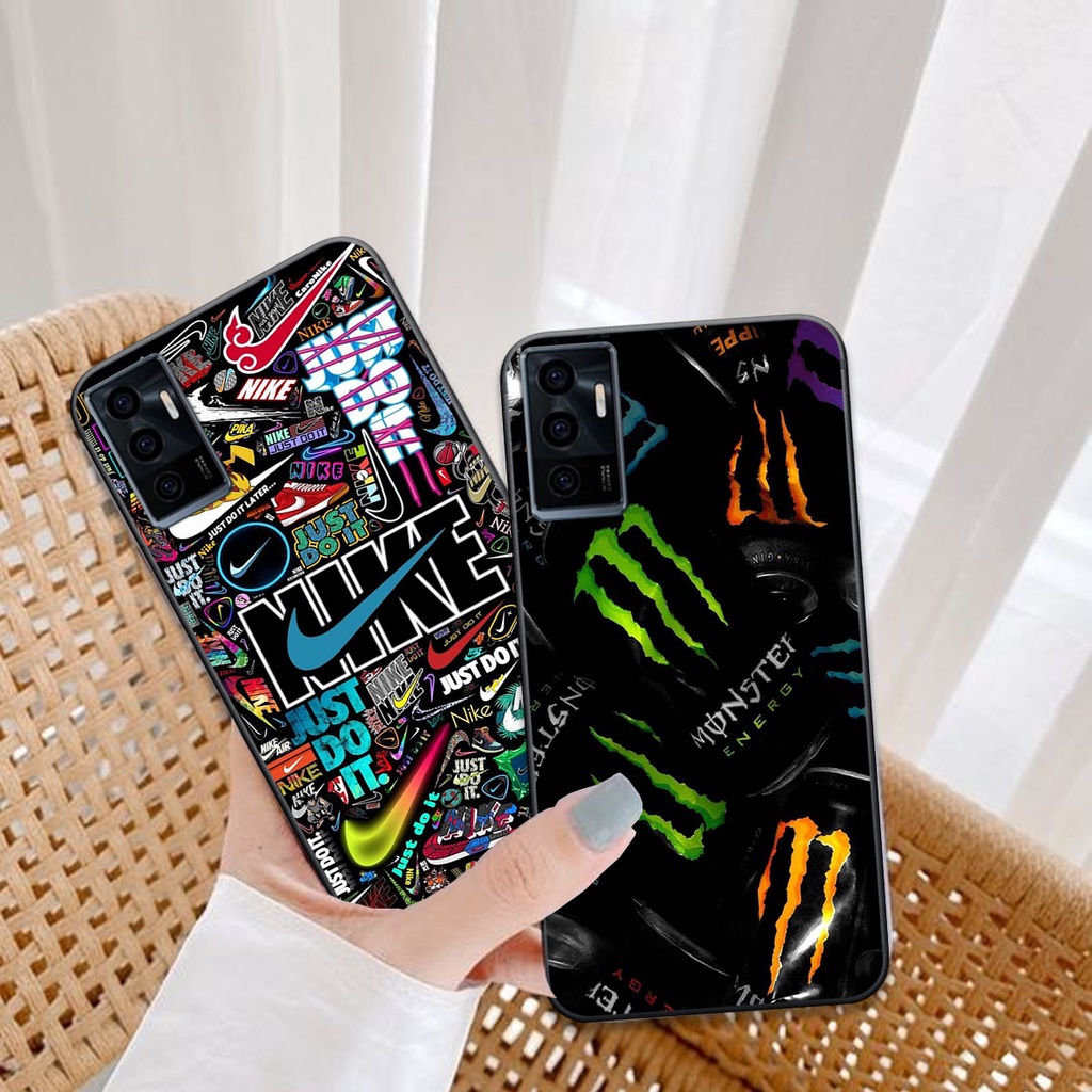 ⚡ Siêu Rẻ ⚡Ốp lưng  VIVO V23e in hình NIKE siêu đẹp-BEOCASE