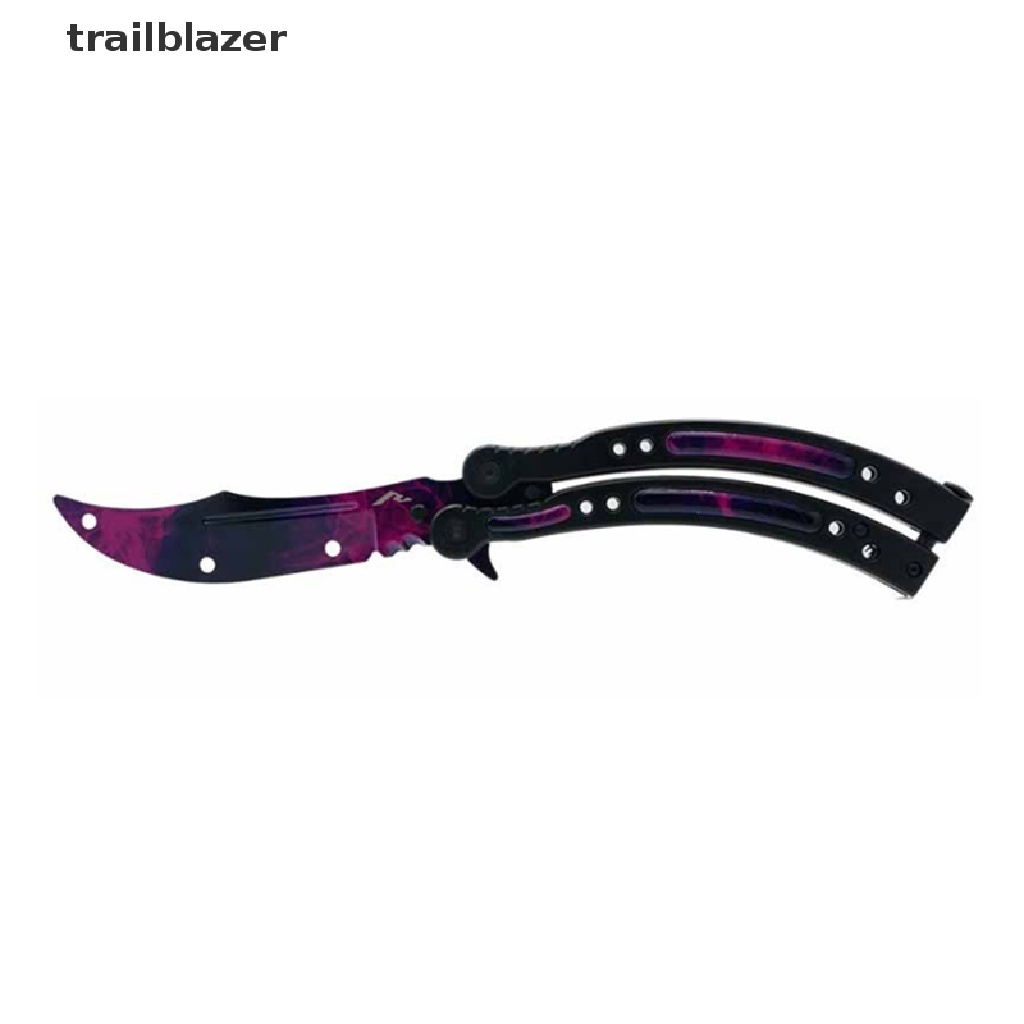 1 Miếng dán chống thấm nước hình trailblazer cho xe hơi CS GO mới