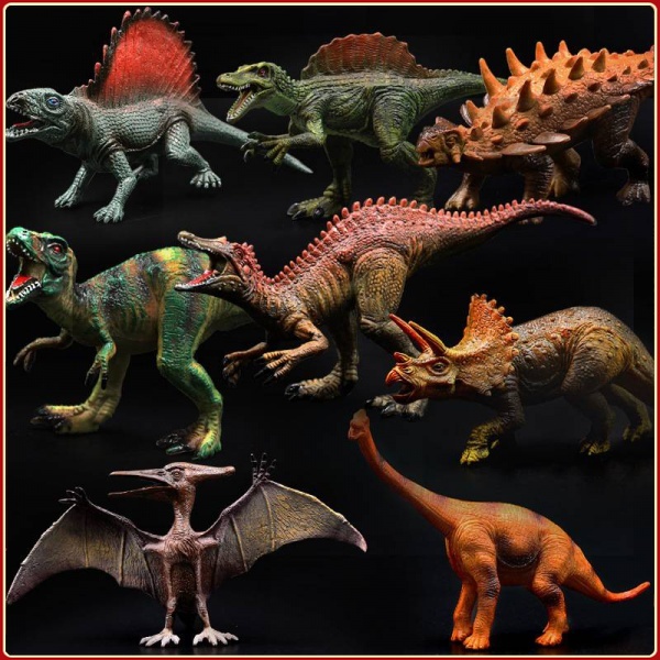 Mô hình khủng long trẻ em đồ chơi khủng long đồ chơi Jurassic World đồ