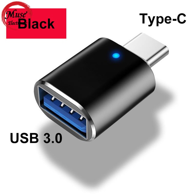 Đầu Đọc Thẻ Nhớ Chuyển Đổi Type-c Sang Usb 3.0 OTG
