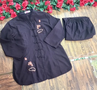 Bộ đi chùa đi lễ Xịn