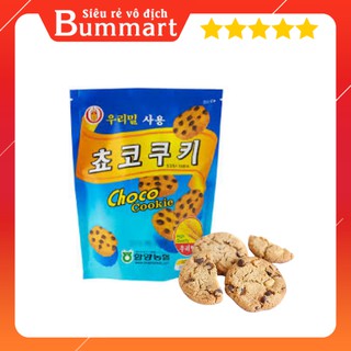 BÁNH QUY SOCOLA HÀN QUỐC 100G