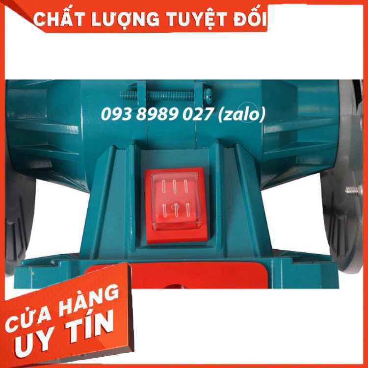 MÁY MÀI ĐỂ BÀN 2 ĐÁ 150W TOTAL - INGCO BG61502 nguyên zin nhé các bác