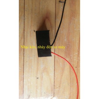nhại kèn xe máy