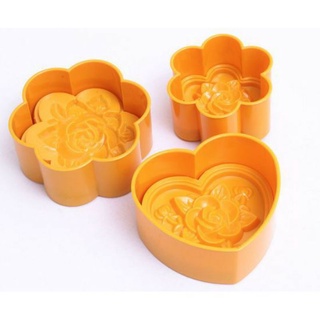 Khuôn xôi, khuôn tạo hình cho xôi nhựa Việt Nhật