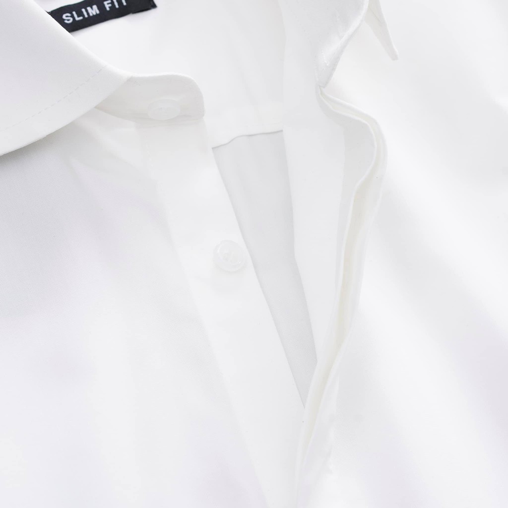 Áo Sơ Mi Nam Dài Tay BANANA HOMME Cổ Đức, Vải Lụa Cao Cấp 2021 | BigBuy360 - bigbuy360.vn