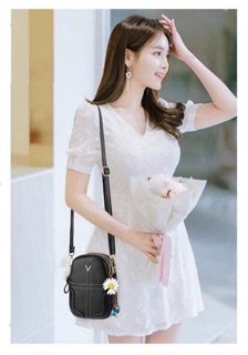 Túi đựng điện thoại da PU