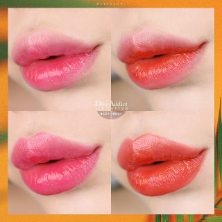 SON KEM DIOR ADDICT LIP TATTOO
