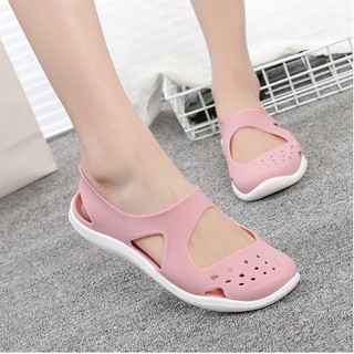 Dép sandal có quai, chống trượt đi bộ, đi mưa, Dép phòng sạch, Dép bệnh viện