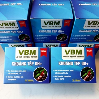 Khoáng bột gh+ vbm