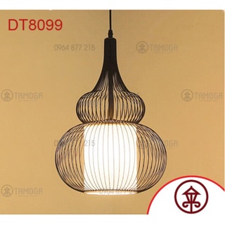 Đèn Hình Hồ Lô chao C DT 8099