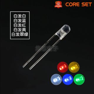 Dây Đèn LED 3Mm/f3 Nhiều Màu Đa Dạng