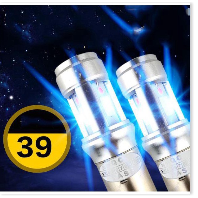 Đèn pha LED siêu sáng, Đèn pha siêu sáng Xe Máy , Đèn Led Pha Cos Cho Xe Máy - thiết kế nhỏ gọn tinh tế, cực chất lượng