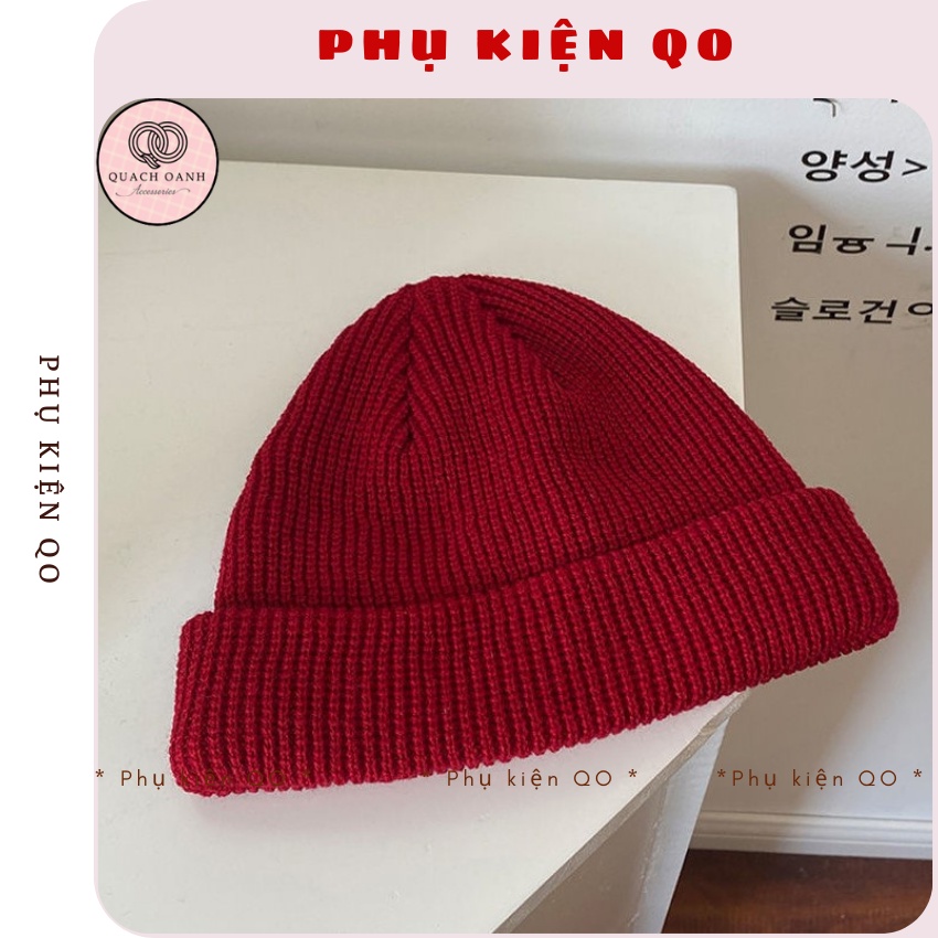 Mũ Len Nam Nữ , Mũ Len Dệt Kim Cao Cấp  ML03