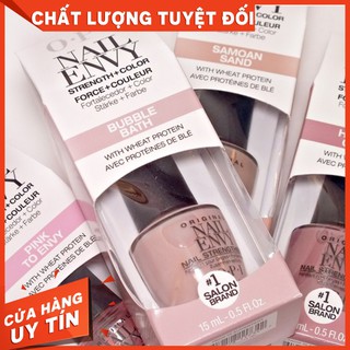 Sơn dưỡng móng tay OPI : Nail Envy