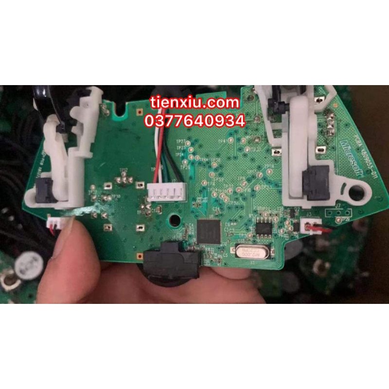 Tay Cầm Chơi Game Xbox 360 Chân USB Cho Laptop PC tay bấm xbox360 chính hãng