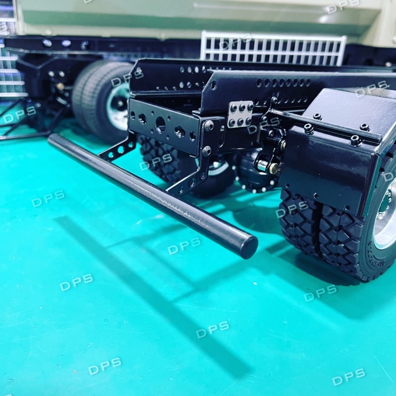 Mô hình cản sau xe tải 1/14 rc