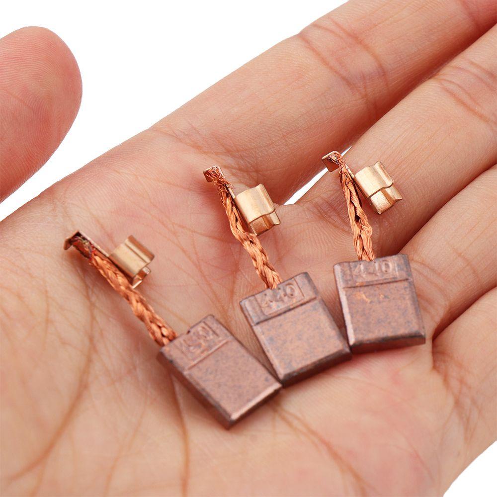 MUVAKO 1 / 2 / 4 Chổi Than Thay Thế Cho Máy Makita 18V14.4V