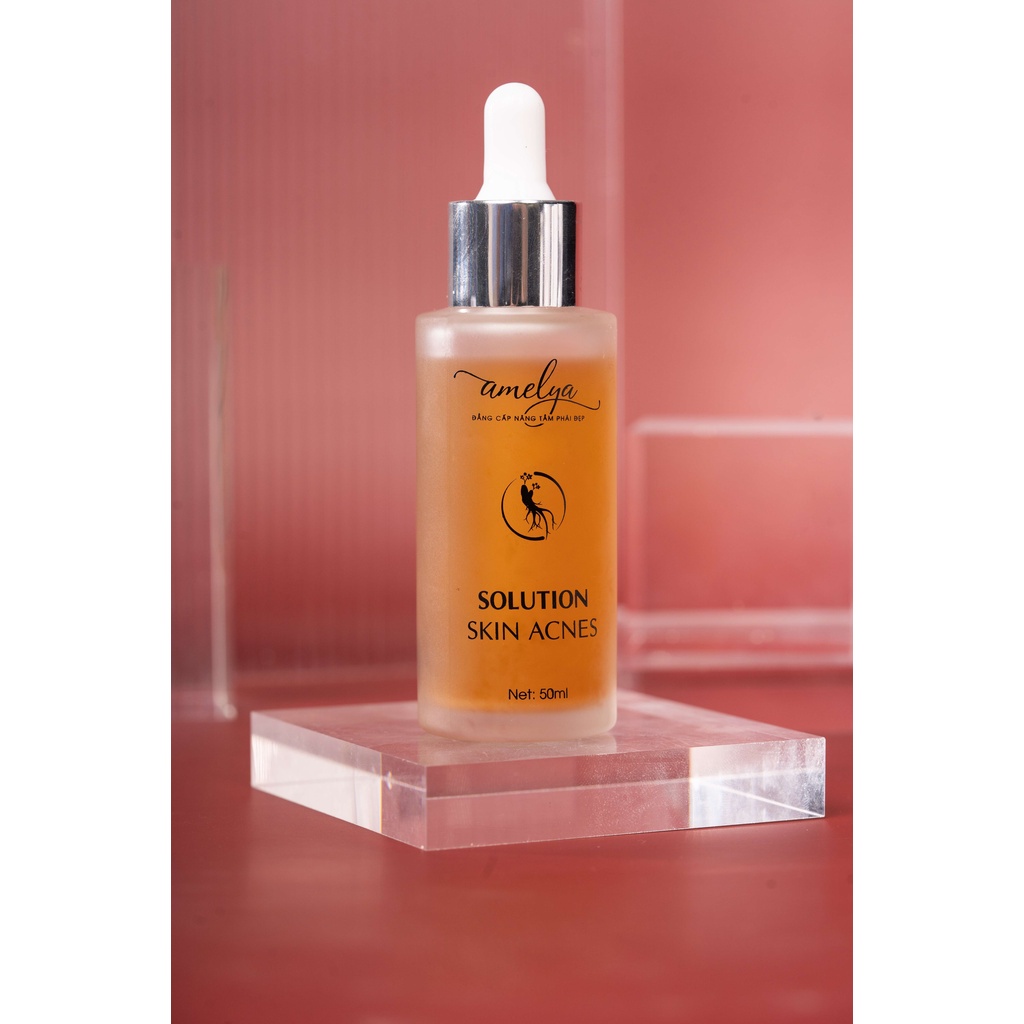Serum Mụn Skin Acnes Amelya- Amelya.Mall