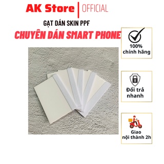 Gạt dán Skin PPF điện thoại