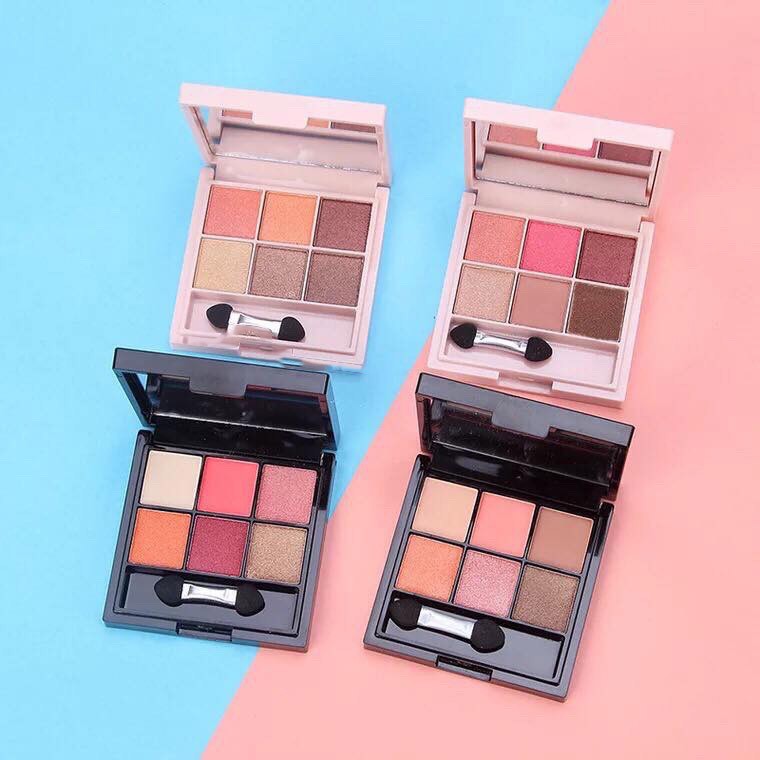 Bộ make up cá nhân LAMEILA 6 món | BigBuy360 - bigbuy360.vn