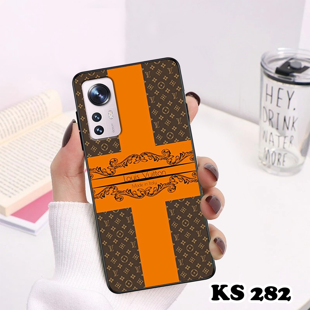 Ốp lưng Xiaomi 12 - Xiaomi 12S - Xiaomi 12 Lite - Ốp in hình ĹÜÏŠVŬITTŌŇ