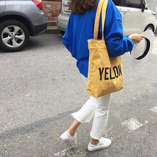 TÚI VẢI DÁNG HÀN QUỐC ( sỉ từ 75k)