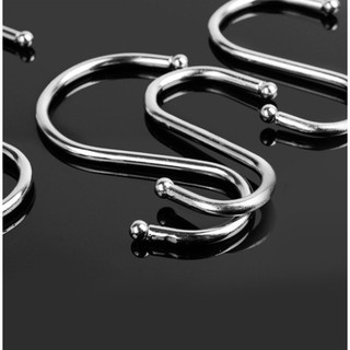 Móc chữ S treo chậu cây