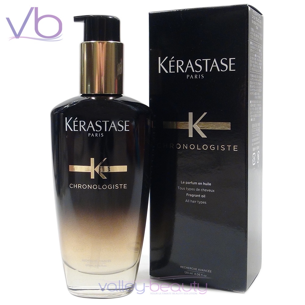 Tinh dầu dưỡng tóc Kerastase Chronologiste Fragrant Oil 100ml