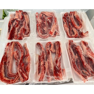 Dẻ Sườn Bò Nhập Khẩu 500Gr [ Giao Nhanh HCM]