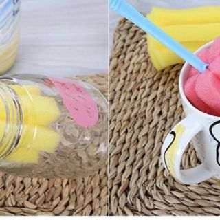Cọ rửa bình sữa, ly, cốc chén