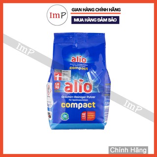 Bột rửa bát Alio 1.8kg (Mùi nhẹ dịu)  - ImP