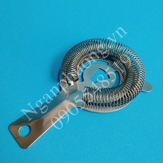 Dụng cụ chặn đá inox ,Strainer chặn đá size nhỏ