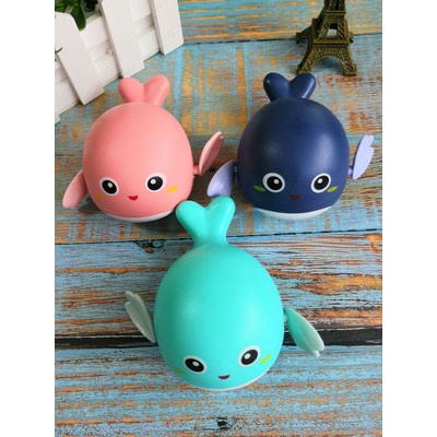 Đồ chơi cá bơi tự đông