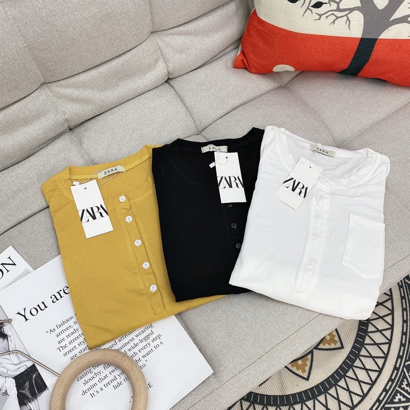 Áo thun body len tăm dài tay - Áo len tăm co dãn 4 chiều-3 màu