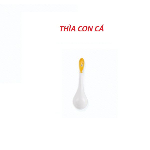 Thìa gốm siêu xinh