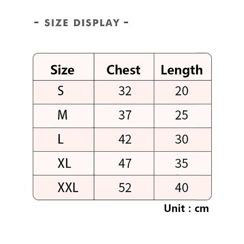 Áo thun dễ thương cho thú cưng phong cách Pháp