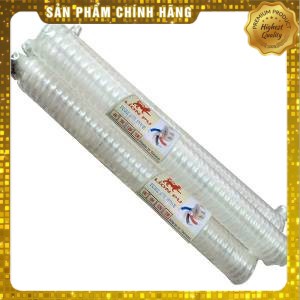 DÂY HƠI PU LION KHÍ NÉN ỐNG 5*8* 6M TRẮNG CAO CẤP