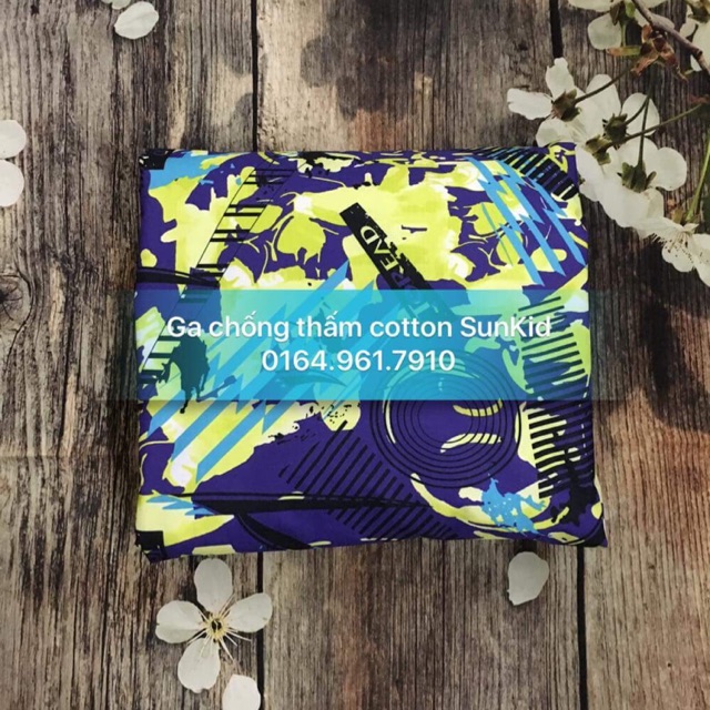 Ga cotton chống thấm