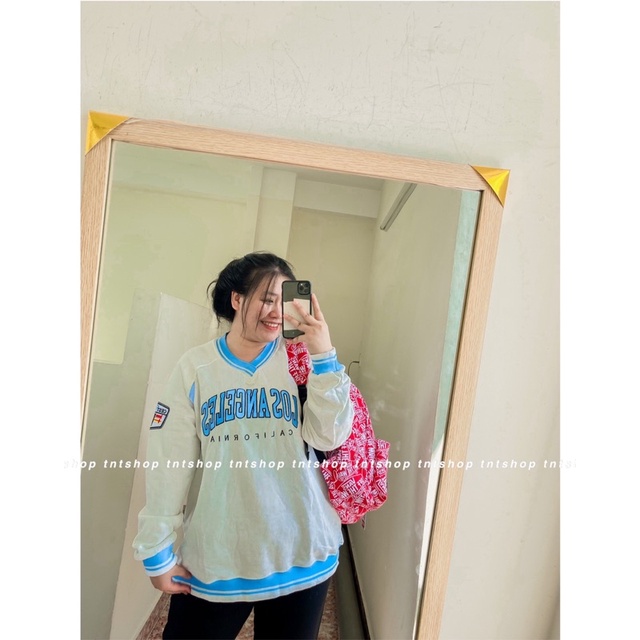 Áo Sweater LOS Nỉ Bông Unisex [ TNT SHOP BIGSIZE 60kg 90kg ] | BigBuy360 - bigbuy360.vn