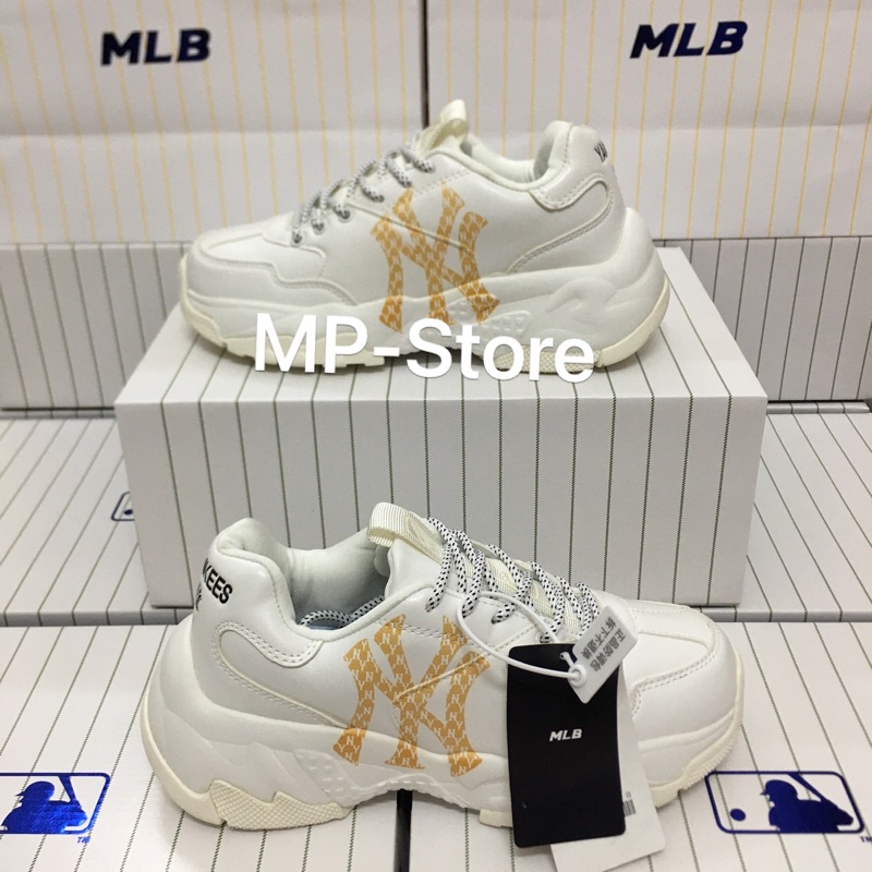 Giầy thể thao NY monogram nam nữ 36-44