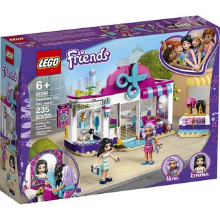 Lego Friends 41391 tiệm cắt tóc thị trấn Heartlake ( Đồ chơi xếp hình - Do choi xep hinh )