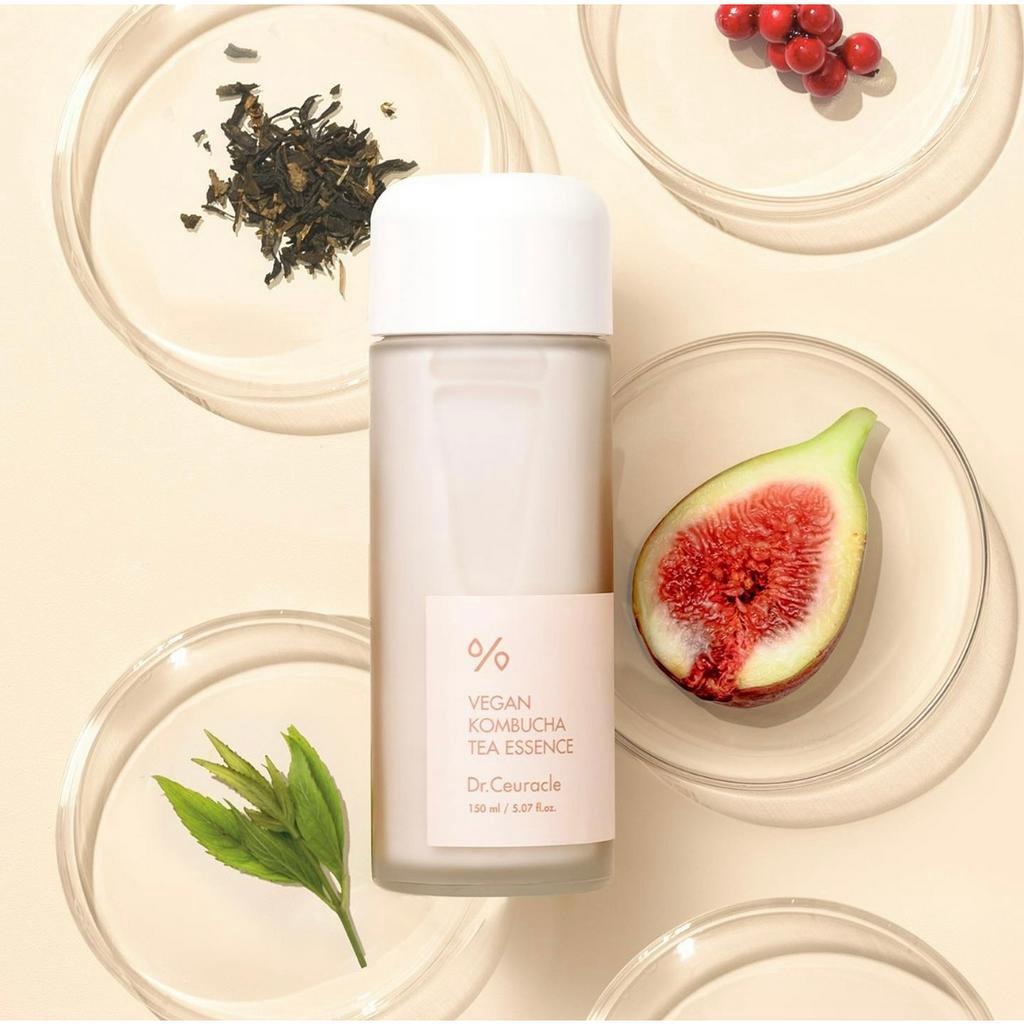 Tinh chất dưỡng da thuần chay phục hồi da, chống lão hoá  VEGAN KOMBUCHA TEA